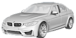 BMW F80 P2620 Fault Code